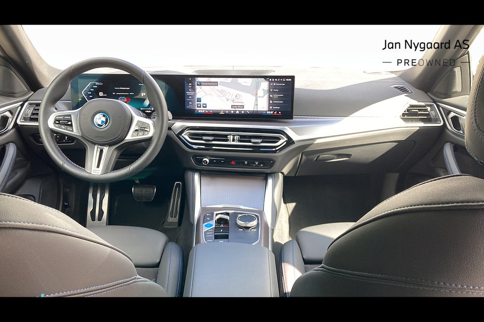 BMW i4 M50 xDrive 5d