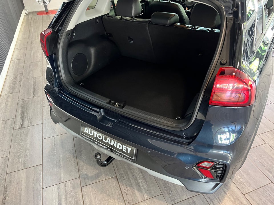 Kia Niro 1,6 PHEV Premium DCT 5d