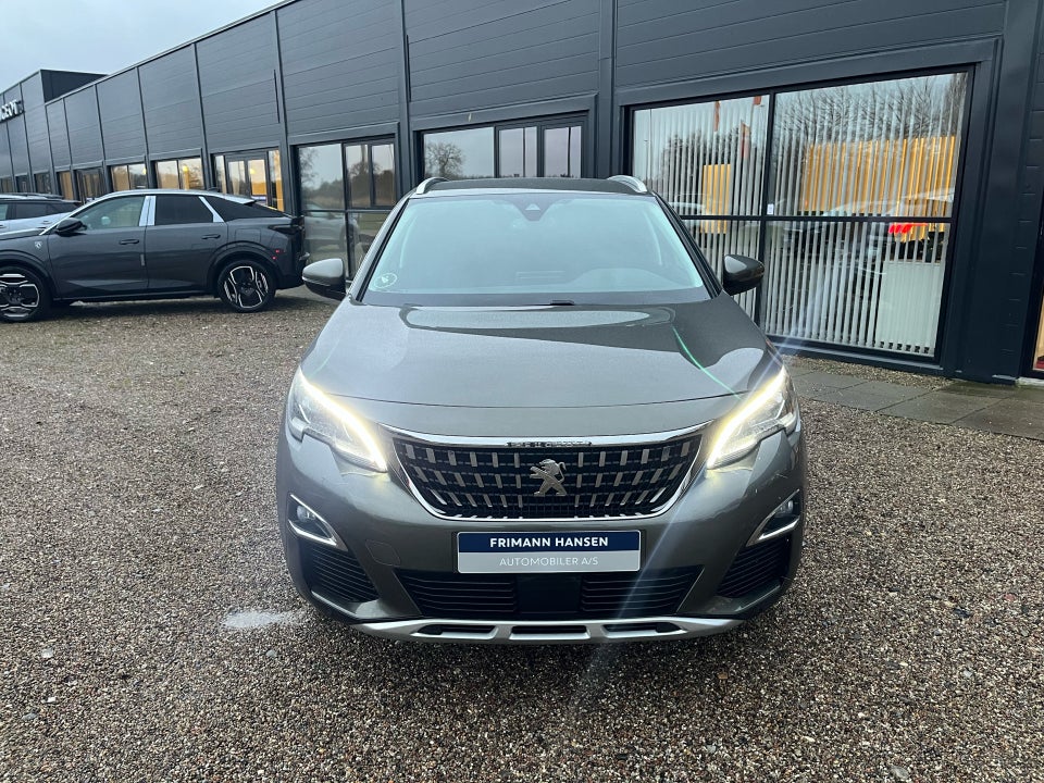 Peugeot 3008 1,5 BlueHDi 130 Allure EAT8 5d