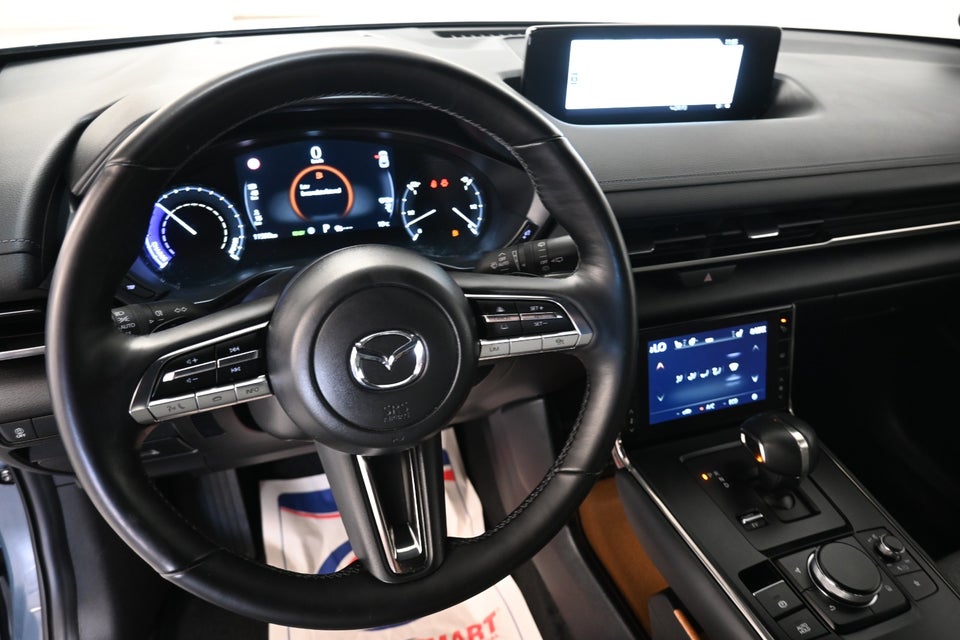 Mazda MX-30 0,8 e-SkyActiv R-EV Exclusive-Line 5d