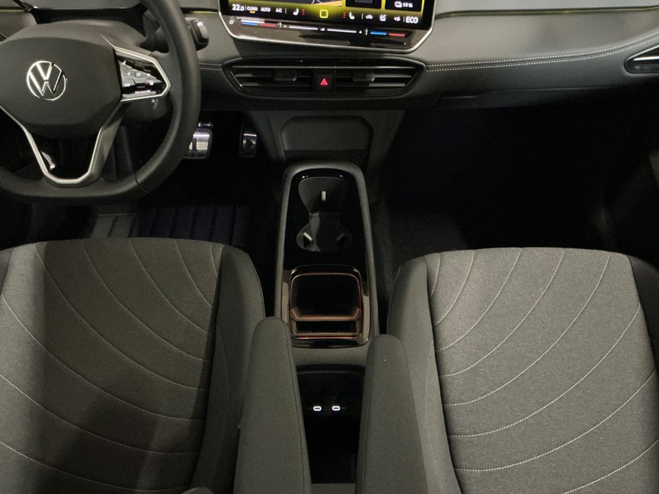 VW ID.3 58 Style+ 5d