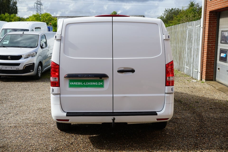 Mercedes Vito 114 2,0 CDi Kassevogn aut. L RWD