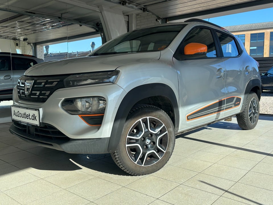 Dacia Spring Comfort+ 5d