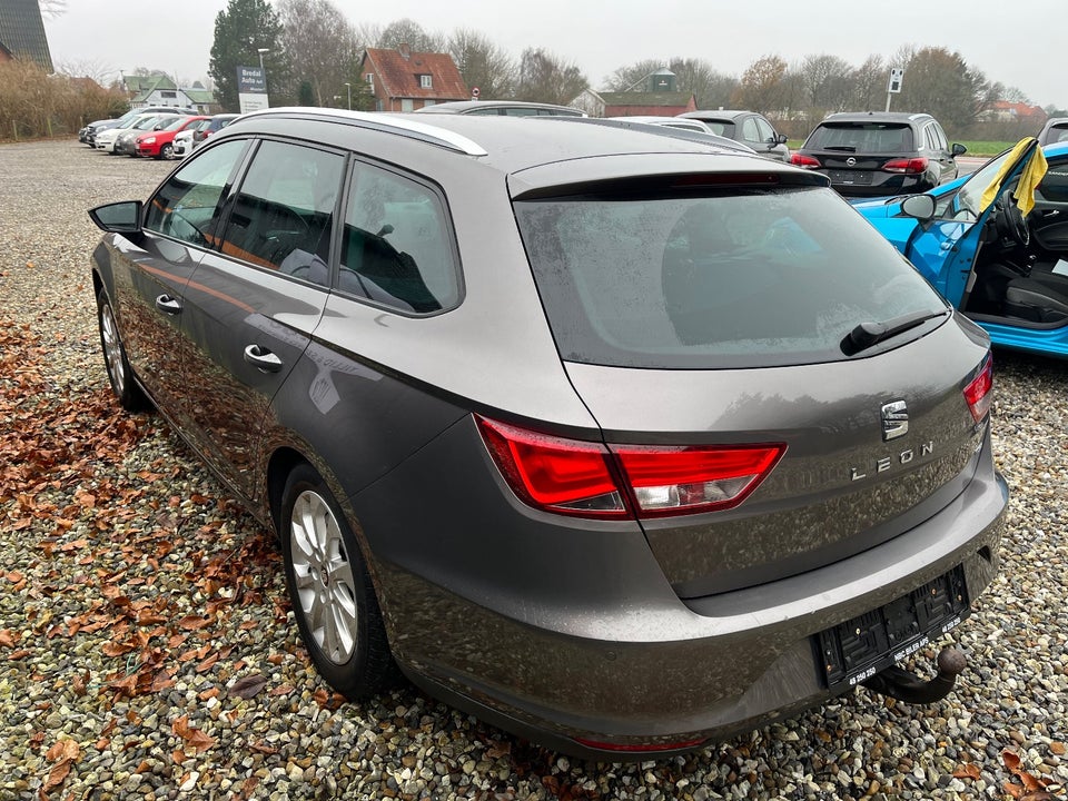 Seat Leon 1,2 TSi 110 Style ST 5d