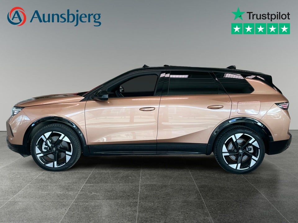 Opel Grandland-e 73 GS Sky 5d