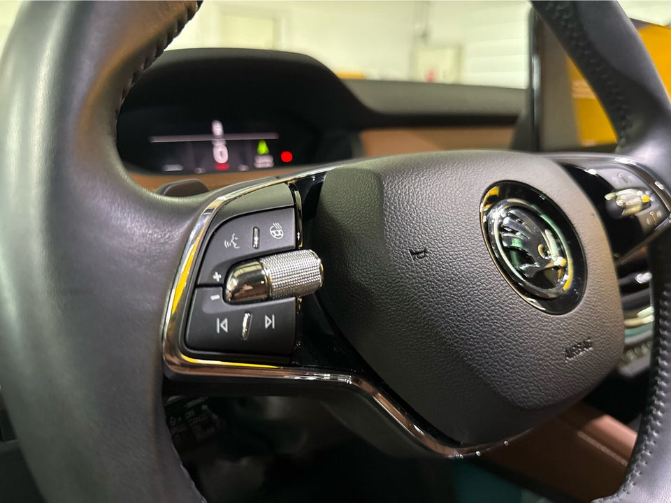 Skoda Enyaq 60 iV Premium 5d