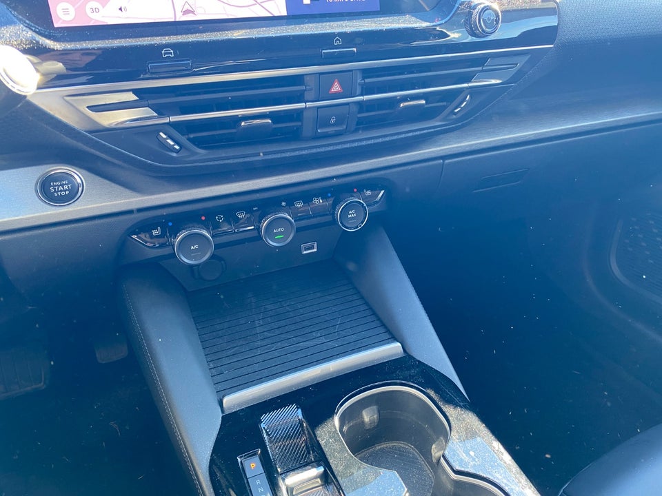 Citroën C5 X 1,6 Hybrid Concorde Premiere Pack EAT8 5d