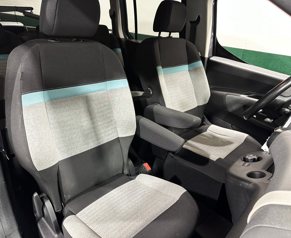 Citroën Berlingo 1,5 BlueHDi 130 Iconic EAT8 5d