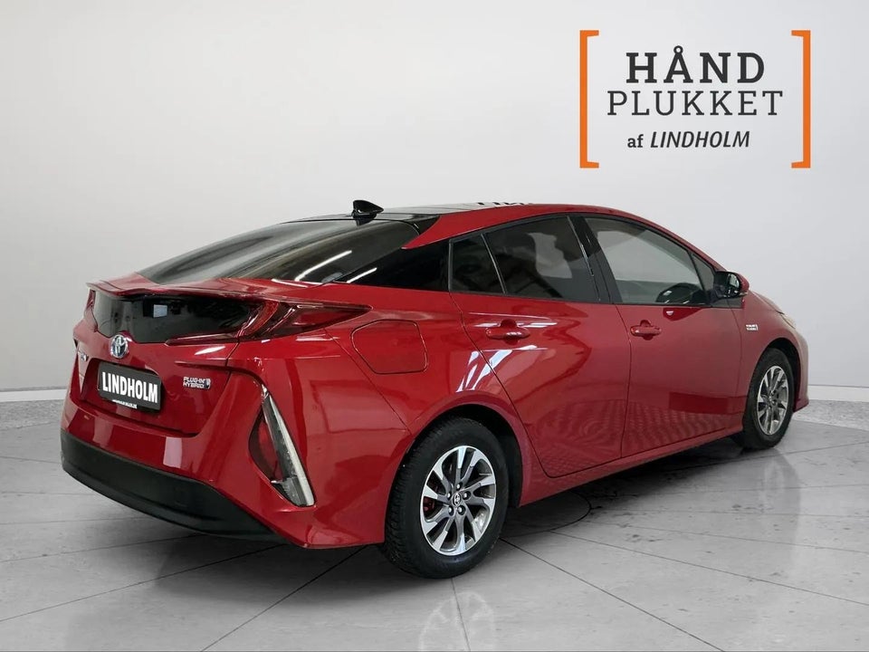 Toyota Prius 1,8 Plug-in Hybrid Solar MDS 5d