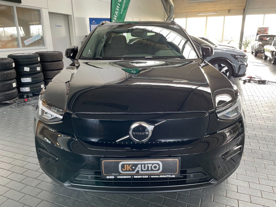 Volvo XC40 P8 ReCharge Twin Plus 5d