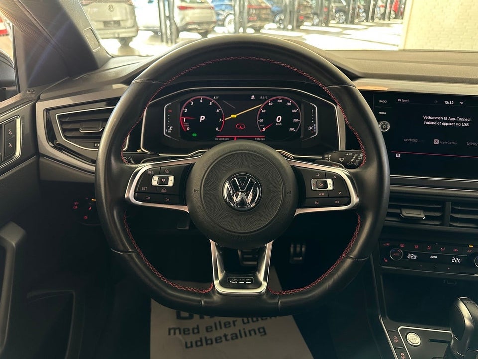 VW Polo 2,0 GTi DSG 5d