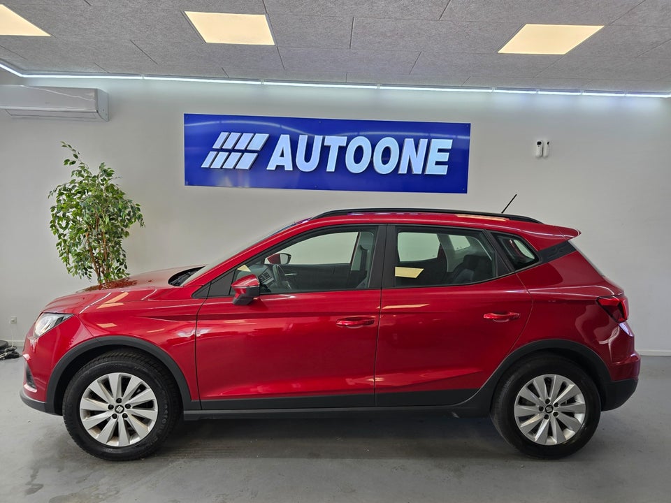 Seat Arona 1,0 TSi 95 Style 5d