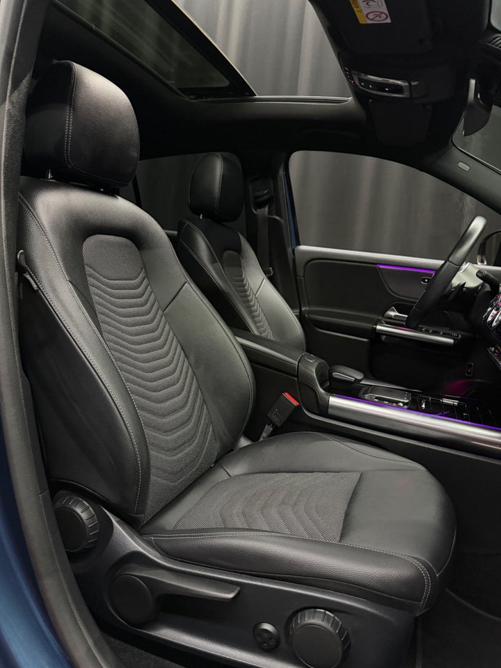 Mercedes EQA250 Progressive 5d