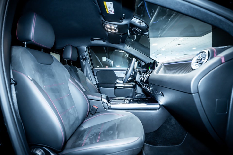 Mercedes EQA250+ AMG Advance 5d