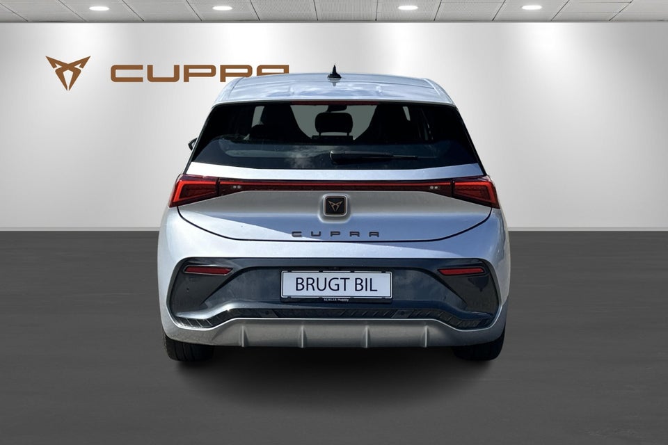 Cupra Born 58 High 5d
