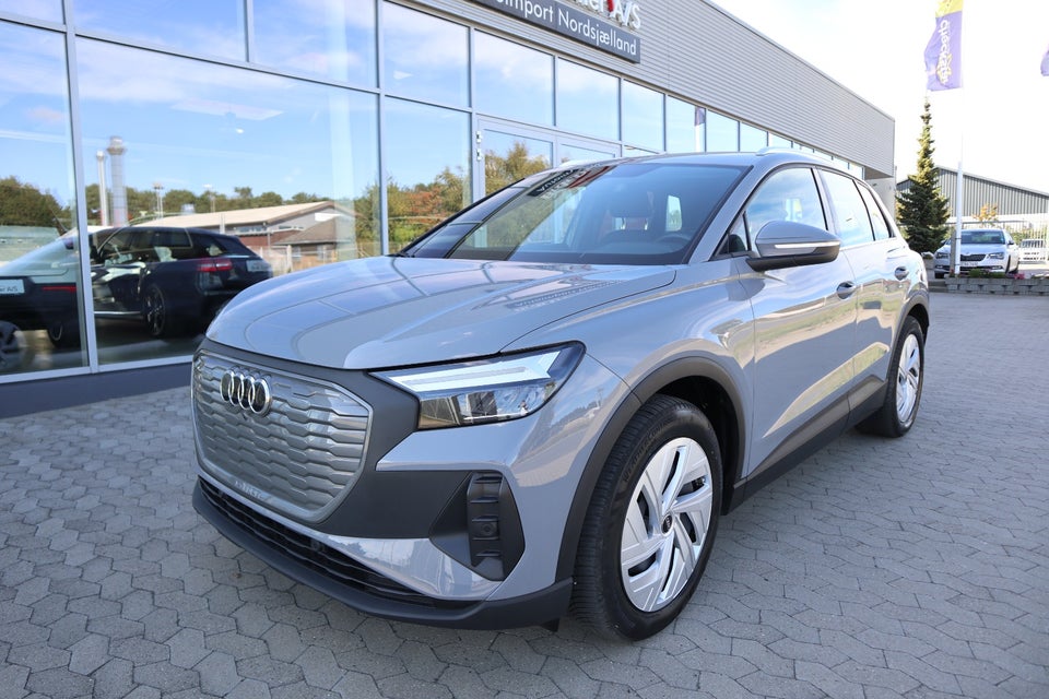 Audi Q4 e-tron 35 Advanced 5d