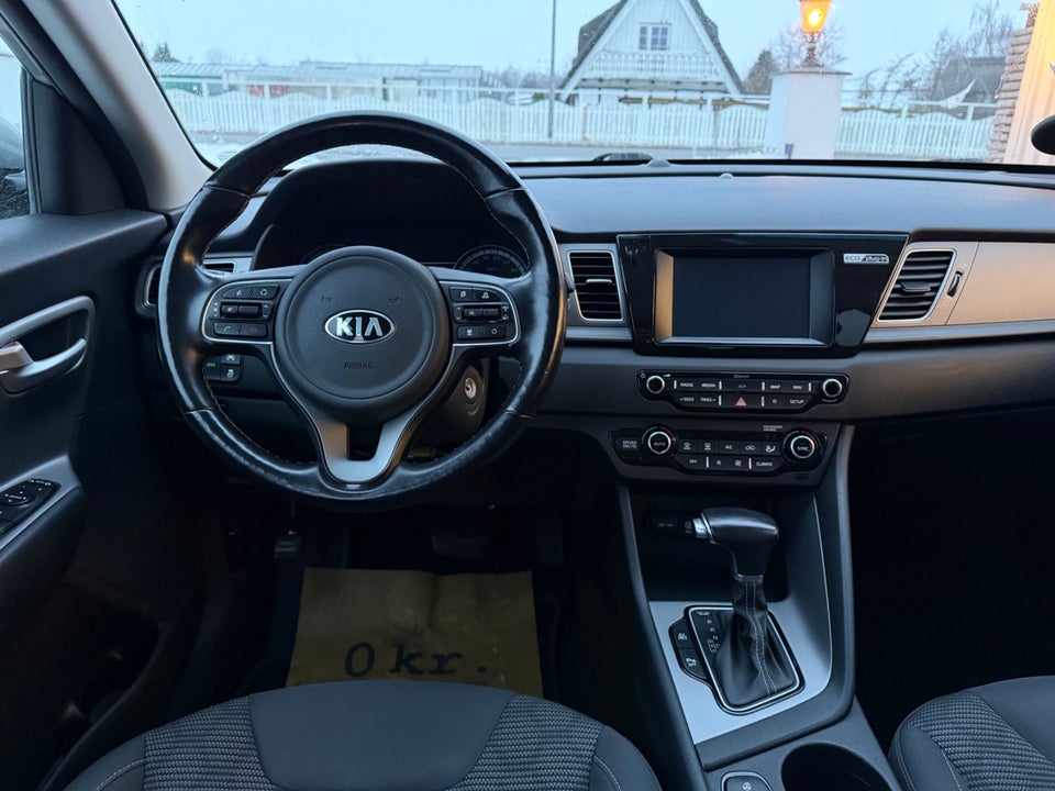 Kia Niro 1,6 PHEV Advance DCT 5d