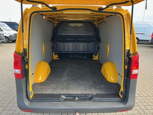 Mercedes Vito 114 2,0 CDi Kassevogn aut. L RWD