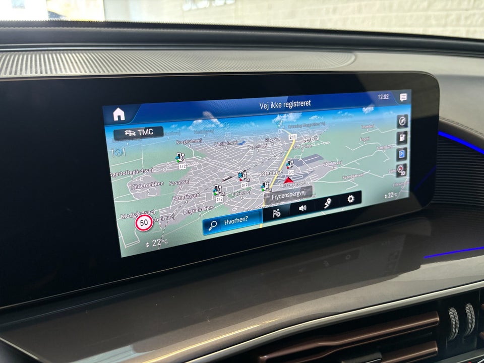 Mercedes EQC400 AMG Line 4Matic 5d