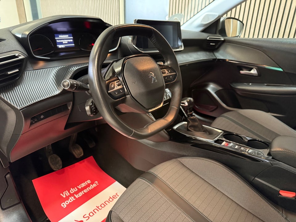 Peugeot 208 1,2 PureTech 100 Allure 5d