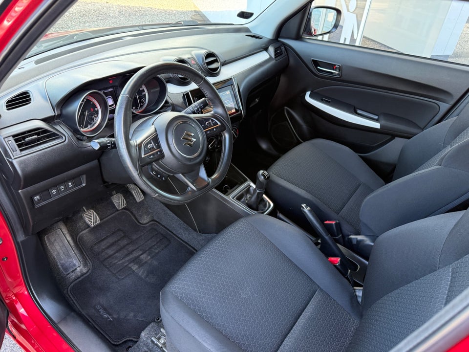 Suzuki Swift 1,2 Dualjet mHybrid Action 5d