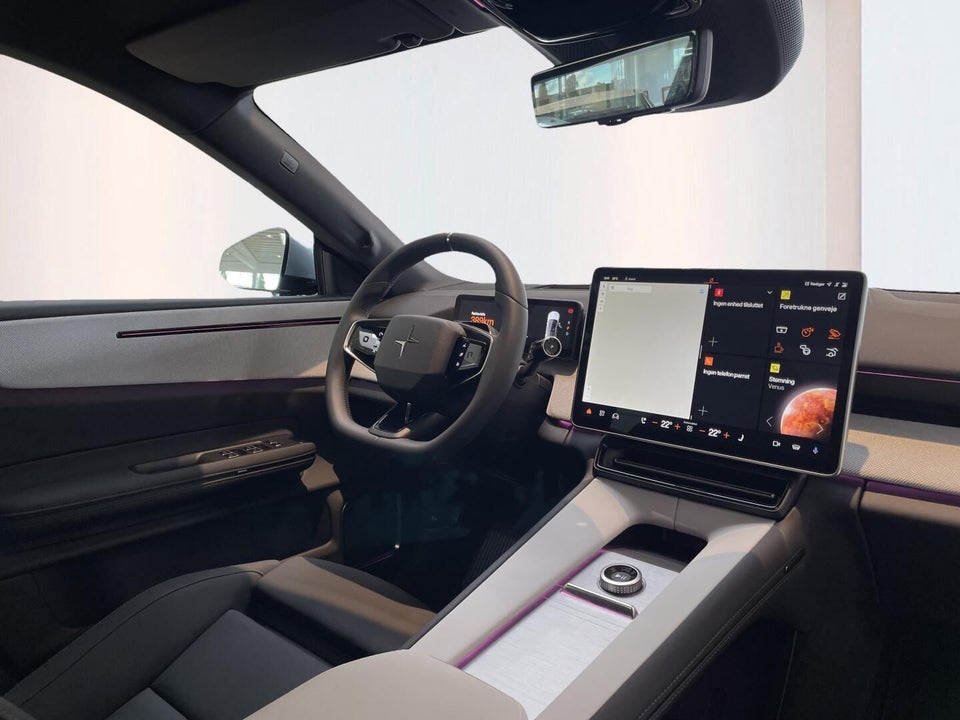 Polestar 4 Long Range 5d