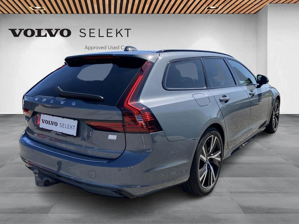 Volvo V90 2,0 T6 ReCharge R-Design aut. AWD 5d