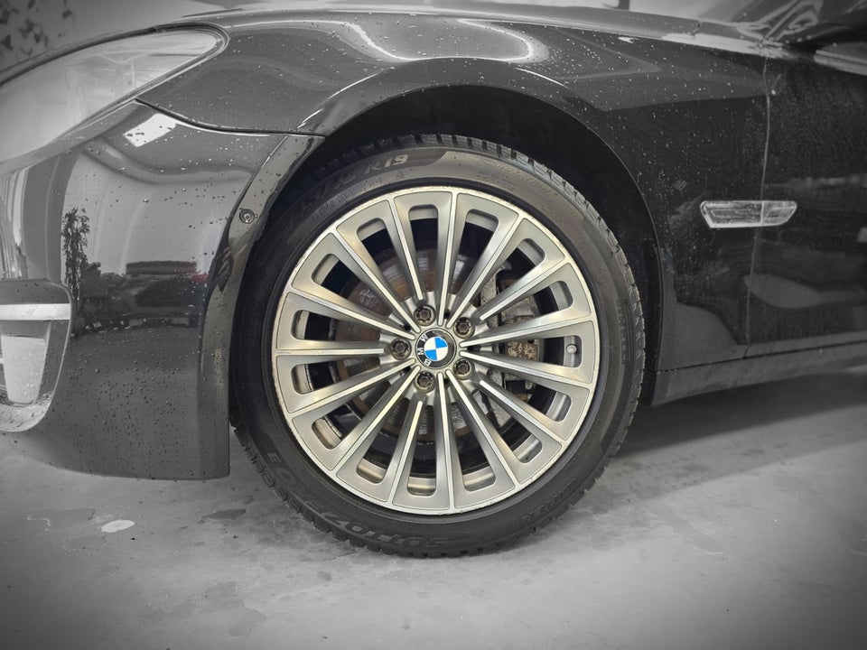 BMW 740d 3,0 xDrive aut. 4d