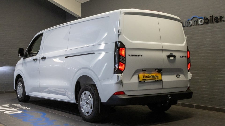 Ford Transit Custom 320L 2,0 EcoBlue Trend aut.