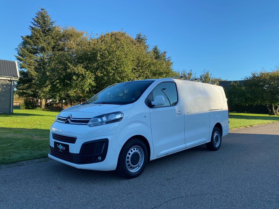 Citroën Jumpy 2,0 BlueHDi 180 L3 ProffLine EAT6