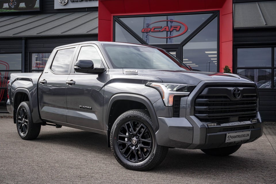 Toyota Tundra 3,4 V6 Hybrid Limited aut. 4d