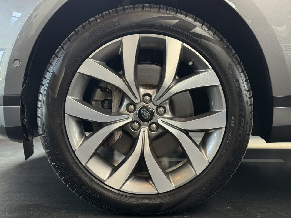 Land Rover Range Rover Evoque 2,0 P250 HSE aut. 5d