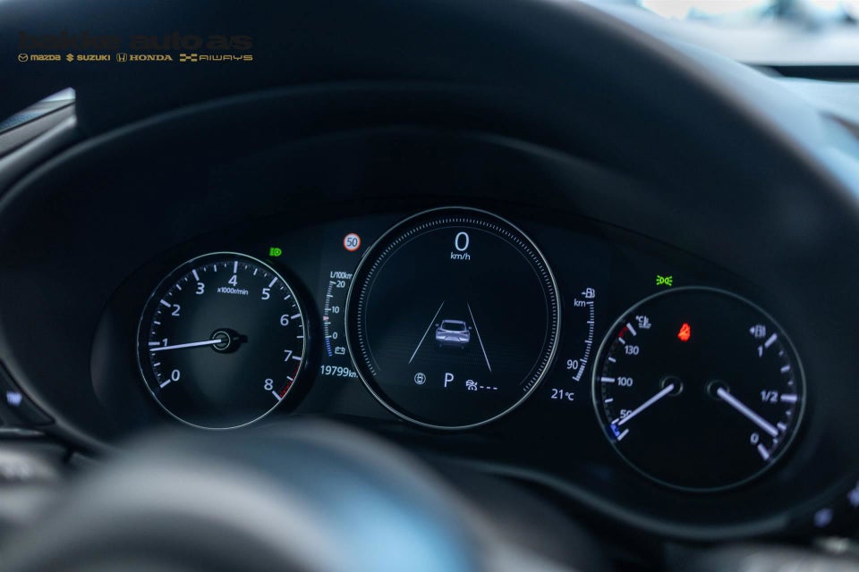 Mazda CX-30 2,0 e-SkyActiv-G 150 Homura aut. 5d