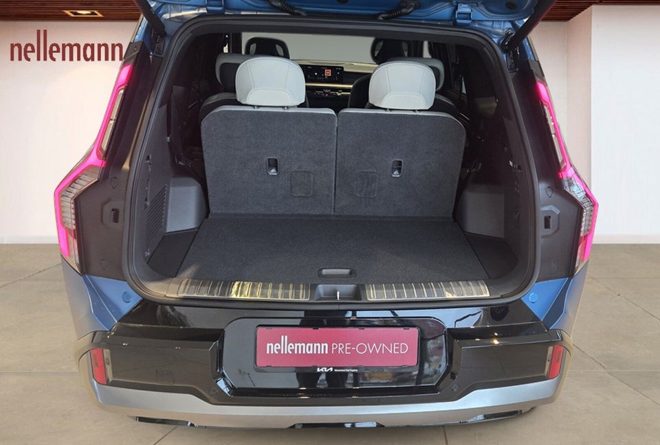 Kia EV9 99 Long Range Performance GT-Line AWD 6prs 5d