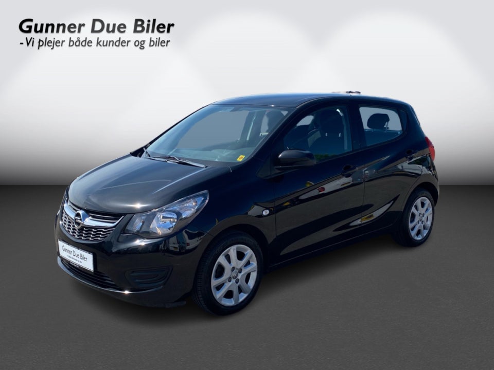 Opel Karl 1,0 Enjoy 5d