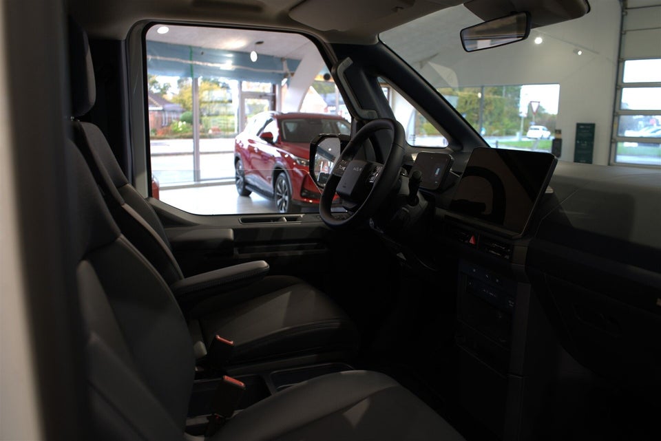 Kia PV5 71 Long Range Work