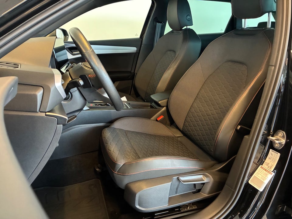 Seat Leon 1,4 eHybrid FR Sportstourer DSG 5d