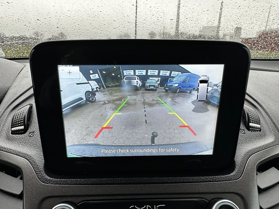 Ford Transit Connect 1,5 EcoBlue Trend lang