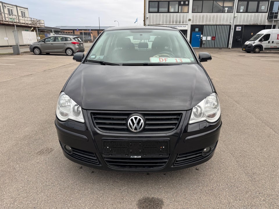 VW Polo 1,4 16V United 5d