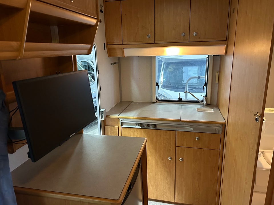 Fiat Knaus 2,3 Traveller 2d