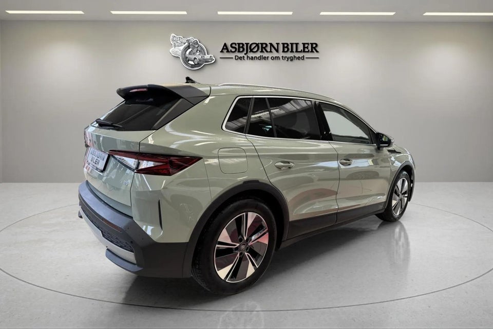 Skoda Elroq 85 iV Premium 5d