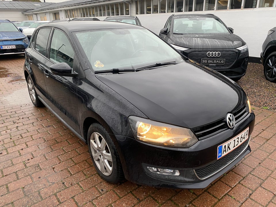 VW Polo 1,2 TSi 105 Highline 5d