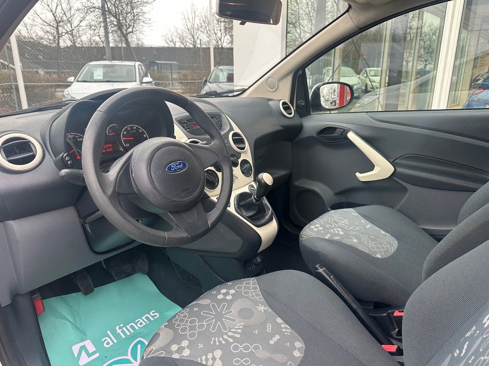 Ford Ka 1,2 Trend 3d