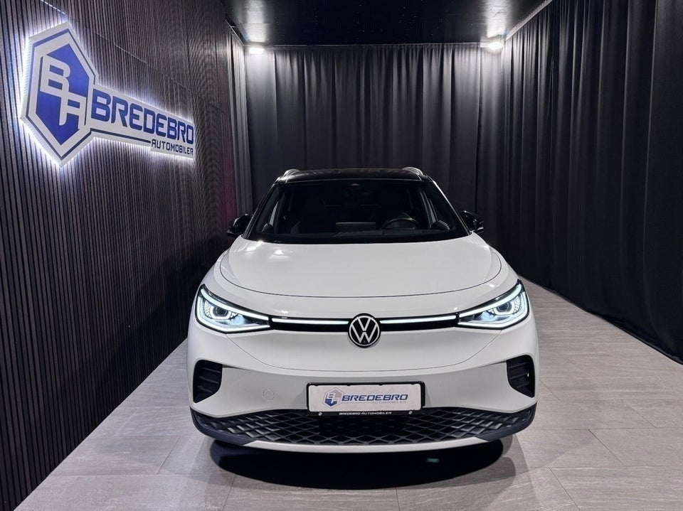 VW ID.4 77 Pro Performance Van 5d