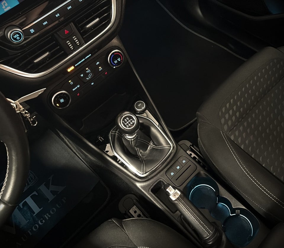 Ford Fiesta 1,0 EcoBoost Titanium 5d