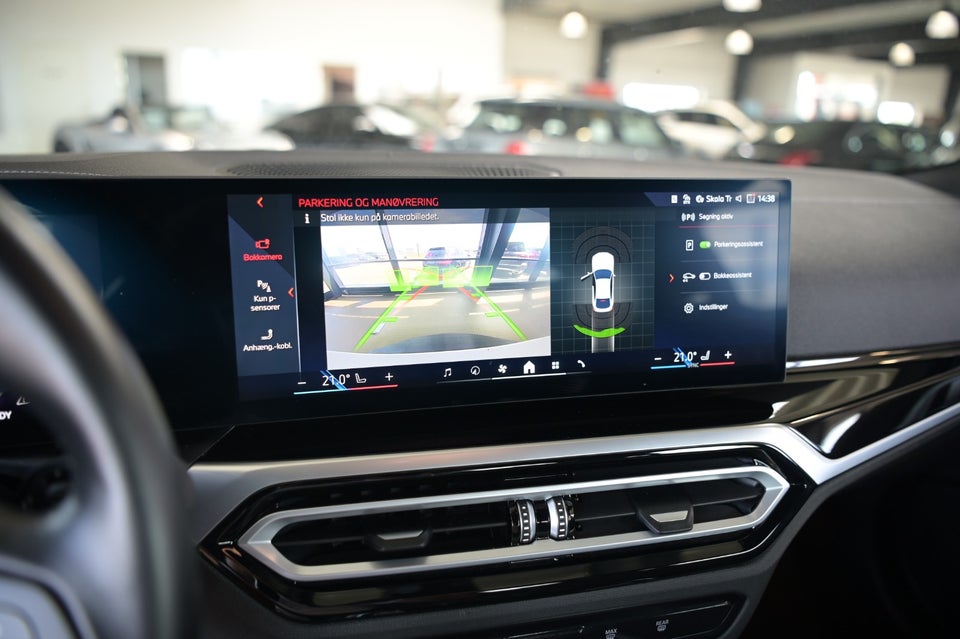 BMW i4 eDrive40 5d