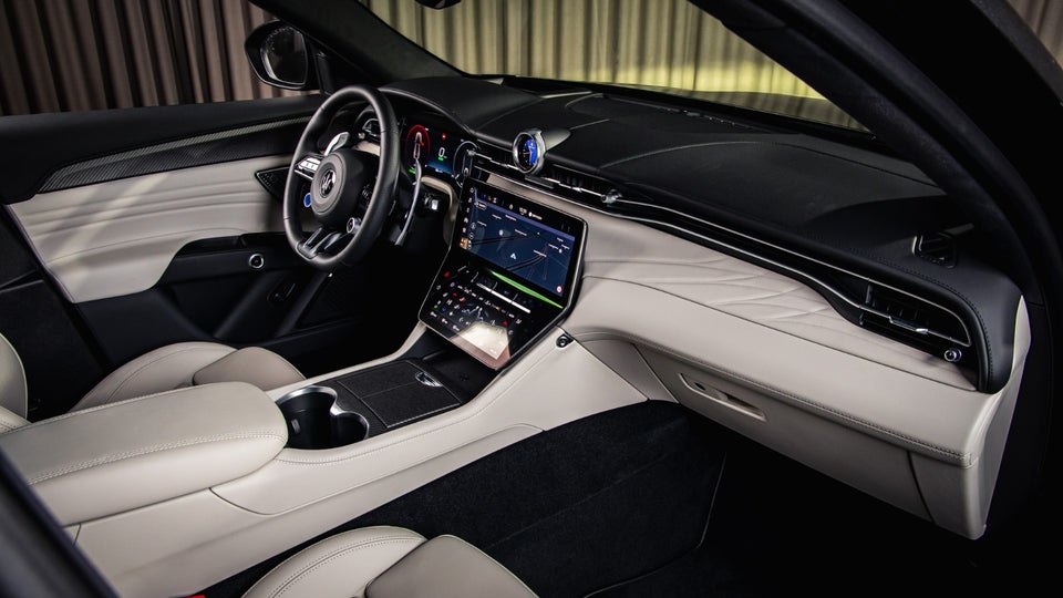 Maserati Grecale Folgore 5d