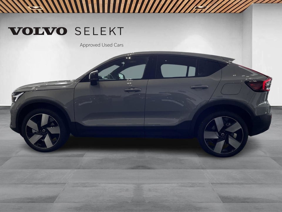 Volvo C40 ReCharge Extended Range Ultimate 5d