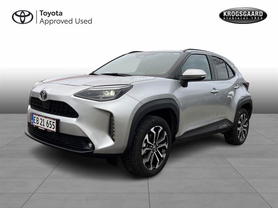 Toyota Yaris Cross 1,5 Hybrid Style e-CVT 5d