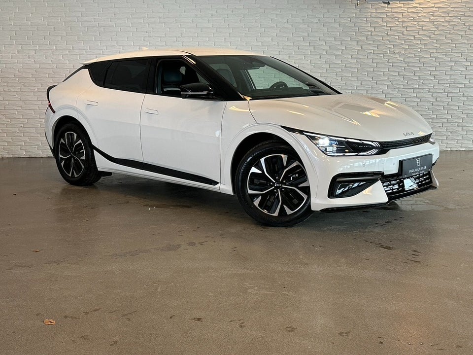 Kia EV6 77 Long Range GT-Line 5d